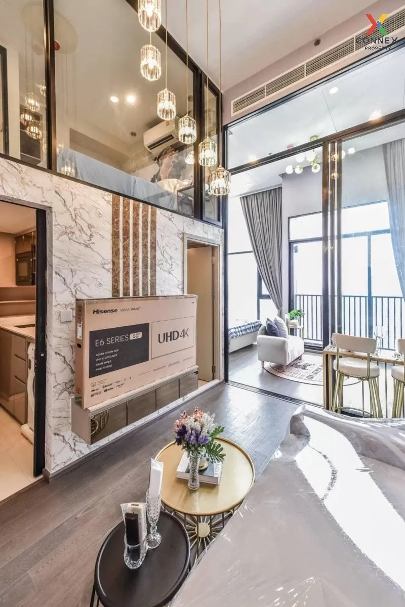 FOR RENT condo , Park Origin Ratchathewi , BTS-Ratchathewi , Thun 2