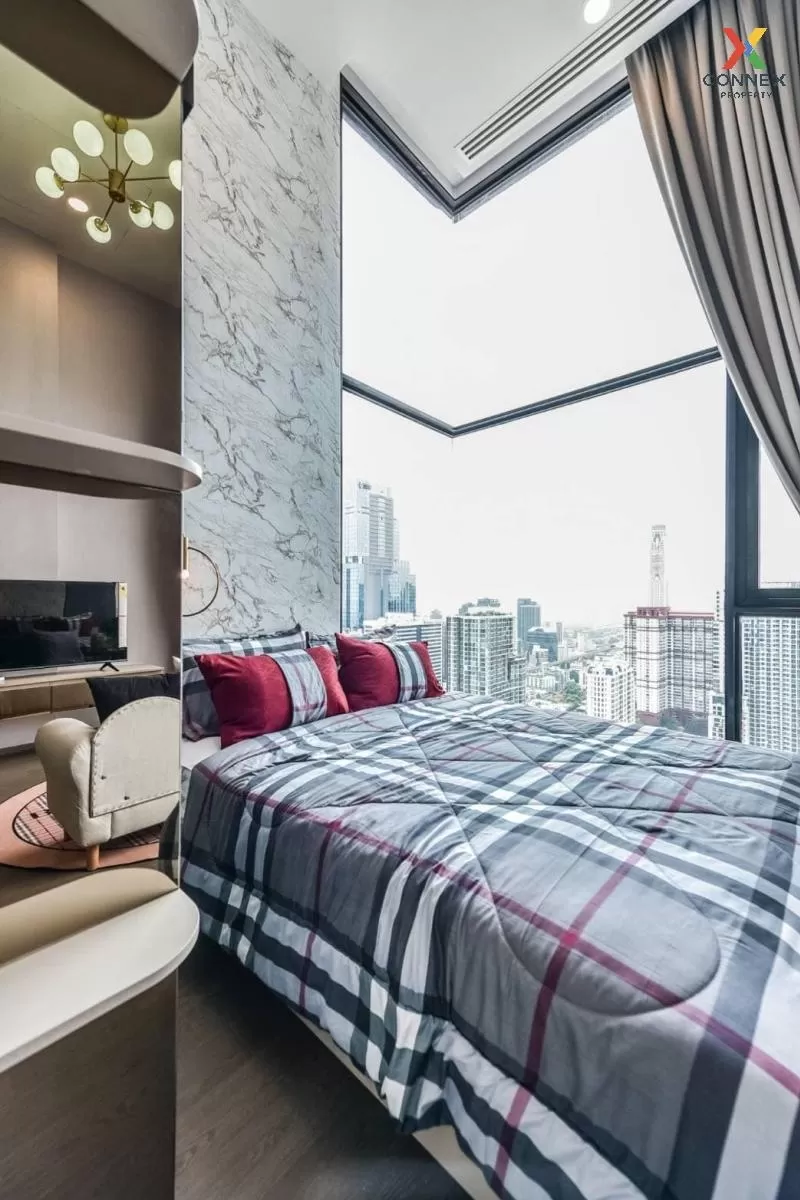 FOR RENT condo , Park Origin Ratchathewi , BTS-Ratchathewi , Thun 4