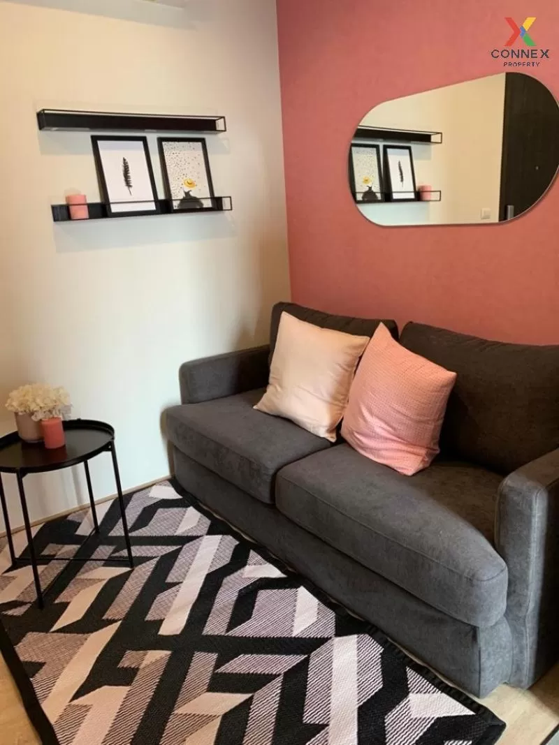 ขายคอนโด  เดอะ เบส การ์เดน พระราม 9 ARL-รามคำแหง หัวหมาก เขต บางก 1