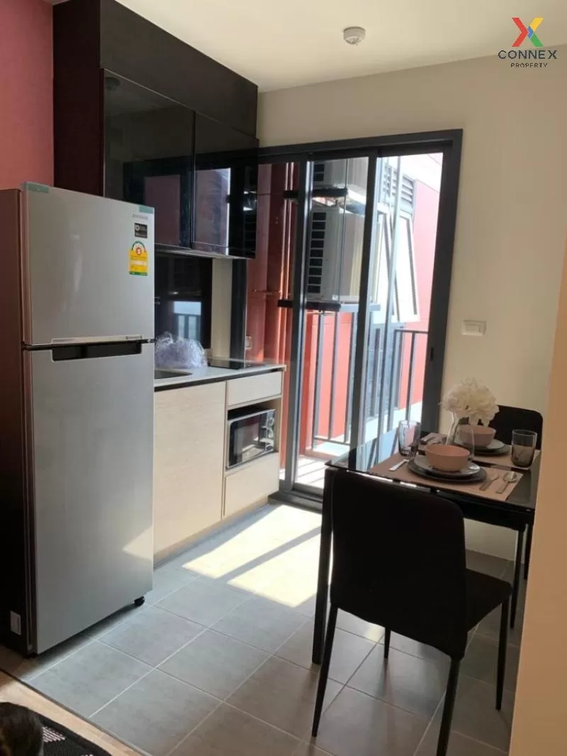 ขายคอนโด  เดอะ เบส การ์เดน พระราม 9 ARL-รามคำแหง หัวหมาก เขต บางก 3