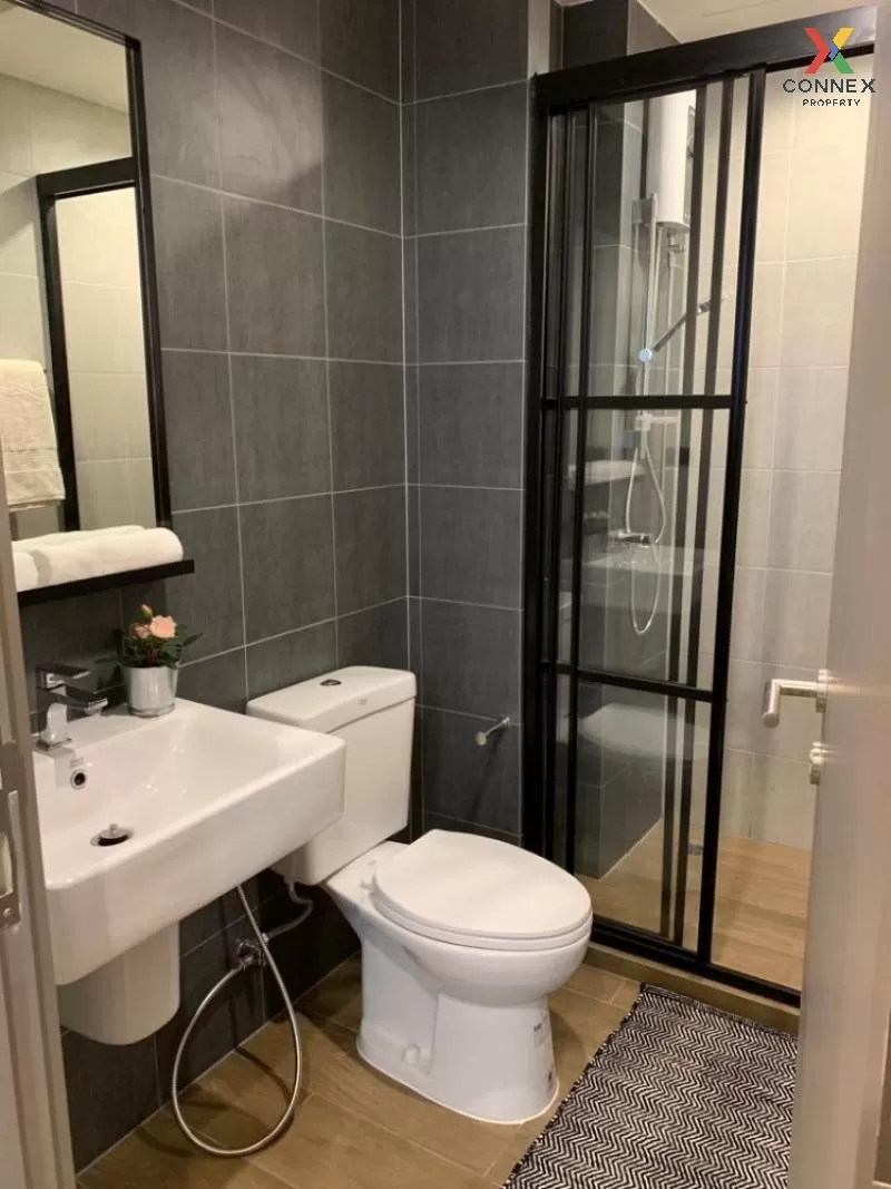 ขายคอนโด  เดอะ เบส การ์เดน พระราม 9 ARL-รามคำแหง หัวหมาก เขต บางก