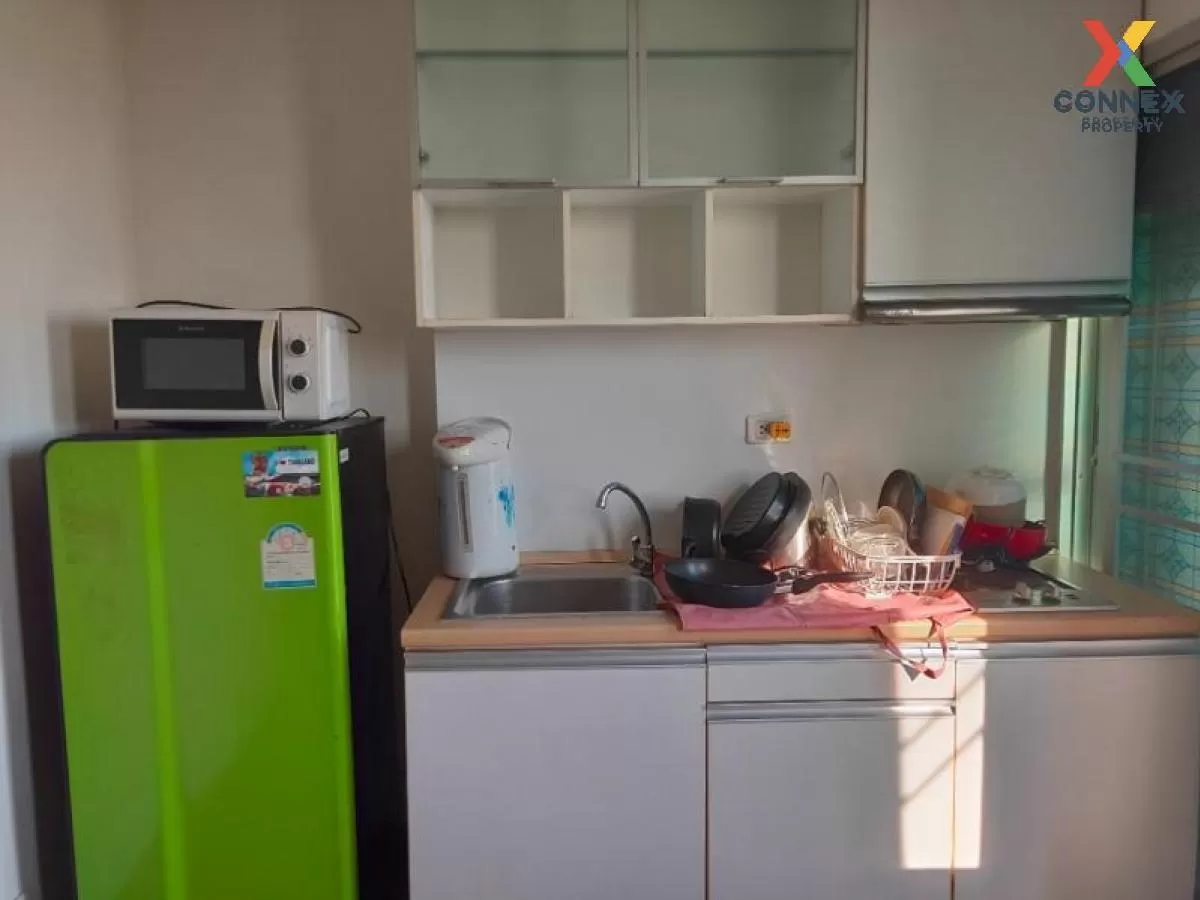 เช่าคอนโด  เดอะ พาร์คแลนด์ รัชดา - ท่าพระ BTS-ตลาดพลู ดาวคะนอง เข 2