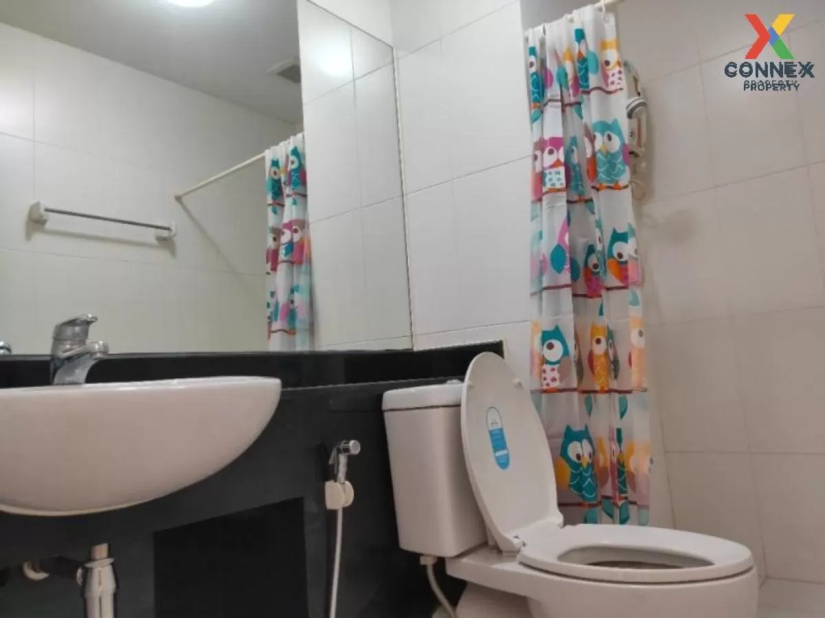 เช่าคอนโด  เดอะ พาร์คแลนด์ รัชดา - ท่าพระ BTS-ตลาดพลู ดาวคะนอง เข 3