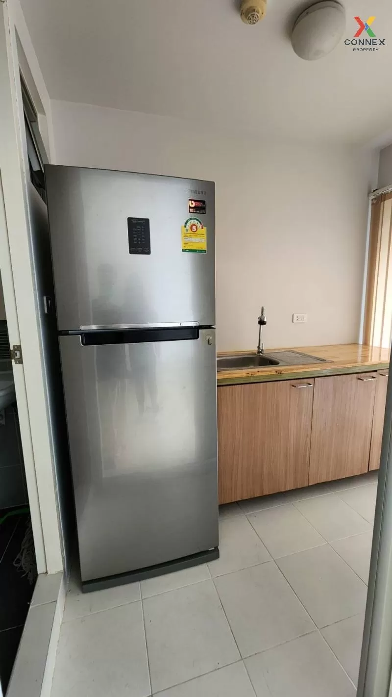 FOR SALE condo , D Condo On Nut - Suvarnabhumi , Lat Krabang , La