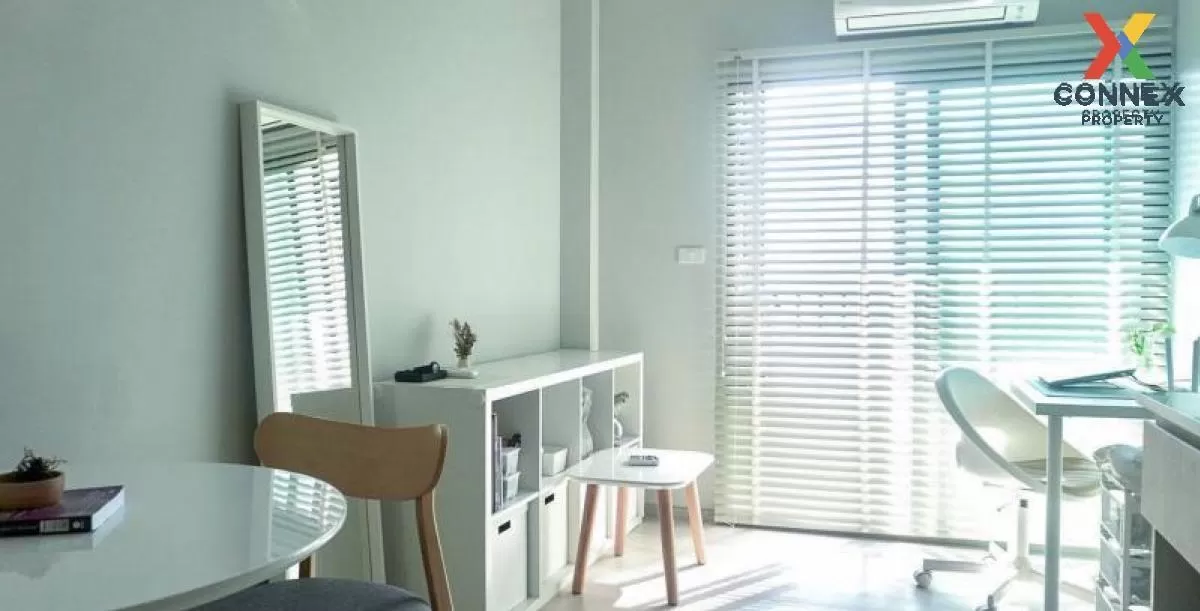 เช่าคอนโด  นิว โนเบิล ศรีนครินทร์-ลาซาล สำโรงเหนือ เมืองสมุทรปราก 1