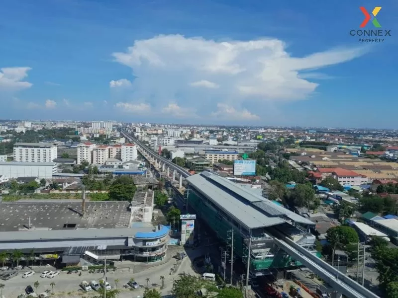 ขายคอนโด  ไนท์บริดจ์ สุขุมวิท-เทพารักษ์  เทพารักษ์ เมืองสมุทรปราก