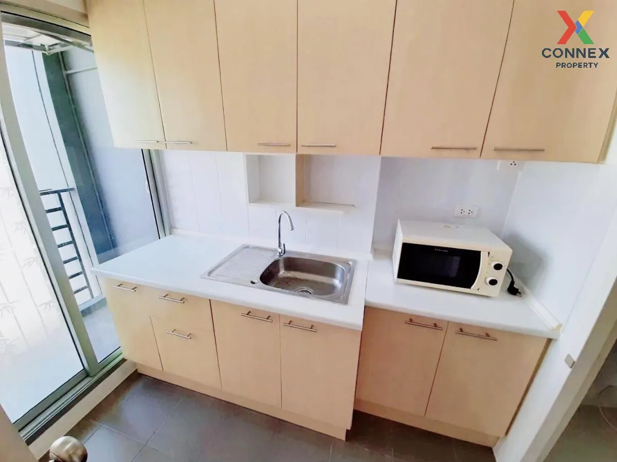 FOR SALE condo , The Tree Bangpo Station , MRT-Bang Pho , Bang Su 3