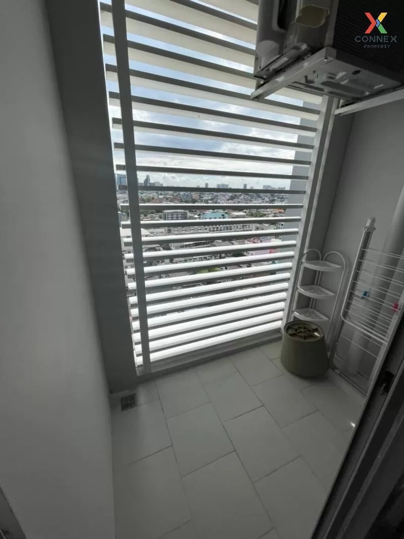 FOR RENT condo , De LAPIS Charan 81 , MRT-Bang Phlat , Bang Phlat