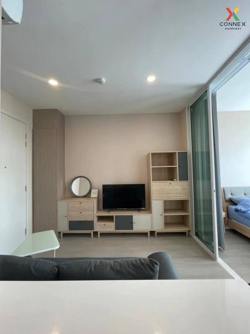 FOR RENT condo , De LAPIS Charan 81 , MRT-Bang Phlat , Bang Phlat 3
