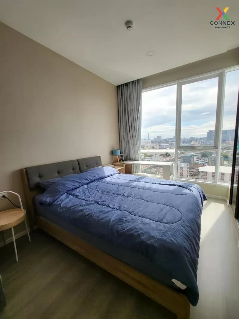 FOR RENT condo , De LAPIS Charan 81 , MRT-Bang Phlat , Bang Phlat