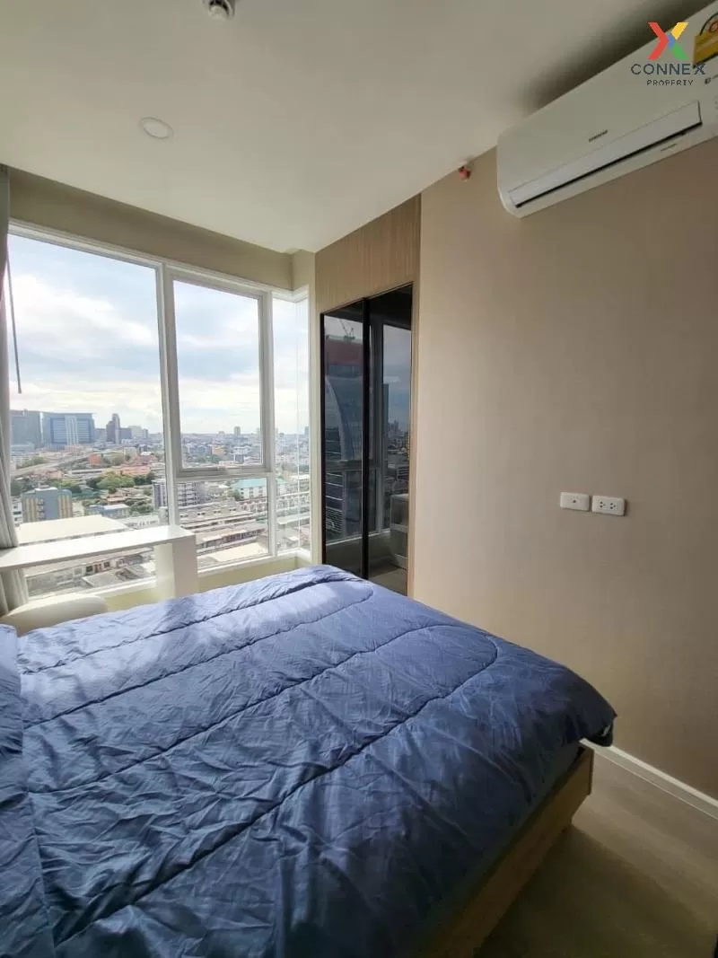 FOR RENT condo , De LAPIS Charan 81 , MRT-Bang Phlat , Bang Phlat
