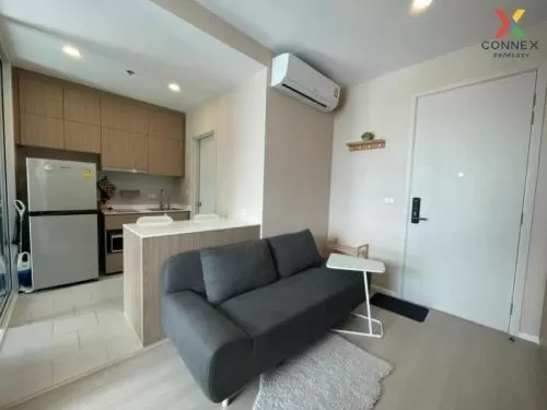 เช่าคอนโด  เดอ ลาพีส จรัญ 81 MRT-บางพลัด บางพลัด เขต บางพลัด กรุงเทพ CX-78109