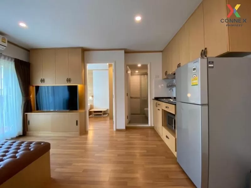 เช่าคอนโด  ลุมพินี เพลส บางนา กม.3 บางนา เขต บางนา กรุงเทพ CX-781 3