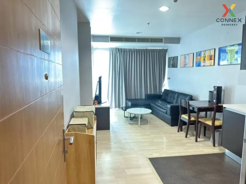 เช่าคอนโด  59 เฮริเทจ BTS-ทองหล่อ คลองตันเหนือ เขต วัฒนา กรุงเทพ  1