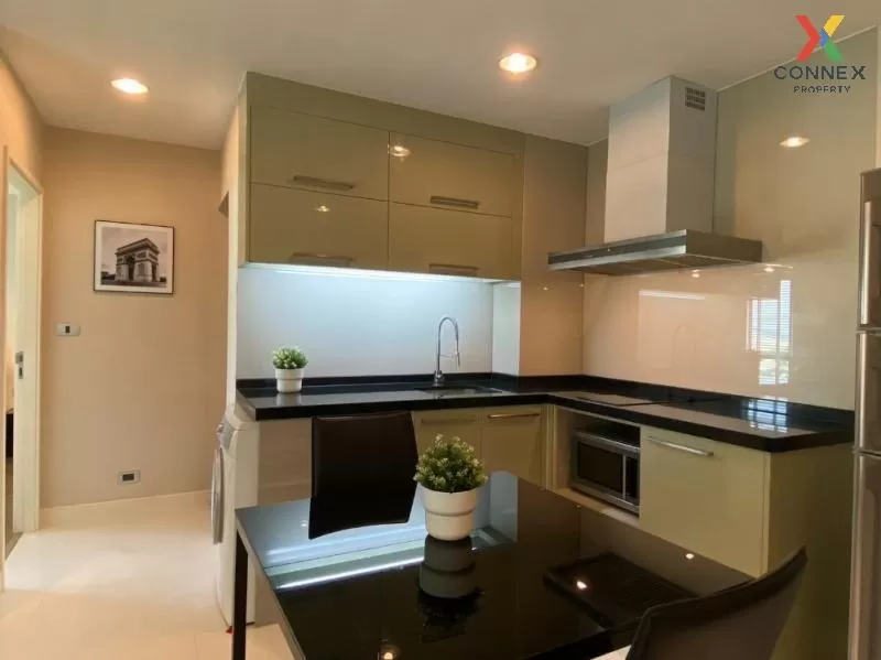 FOR RENT condo , The Crest Sukhumvit 24 , BTS-Phrom Phong , Khlon