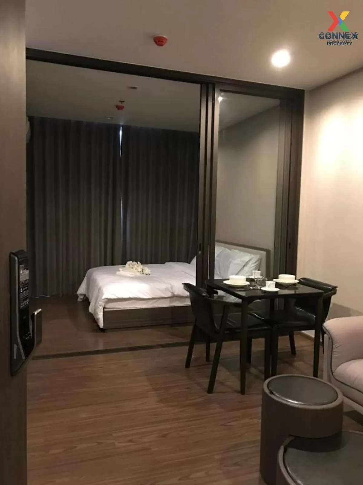 เช่าคอนโด  เดอะ ไลน์ สุขุมวิท 71 BTS-พระโขนง พระโขนง เขต วัฒนา กร