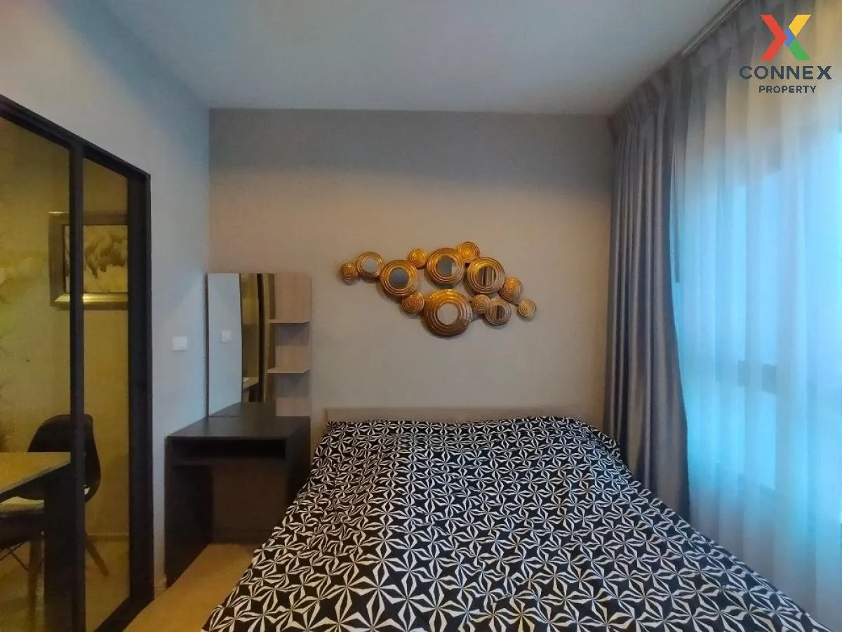 FOR RENT condo , Ideo Sukhumvit 115 , BTS-Pu Chao , Thepharak , M 3