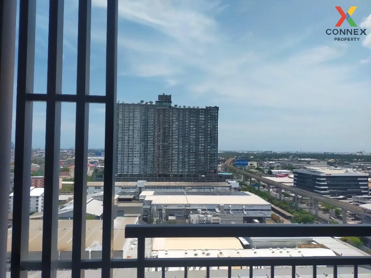 FOR RENT condo , Ideo Sukhumvit 115 , BTS-Pu Chao , Thepharak , M