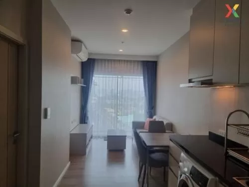 FOR RENT condo , Amber by Eastern Star , MRT-Yak Tiwanon , Talat Bang Khen , Don Mueang , Nonthaburi , CX-78136