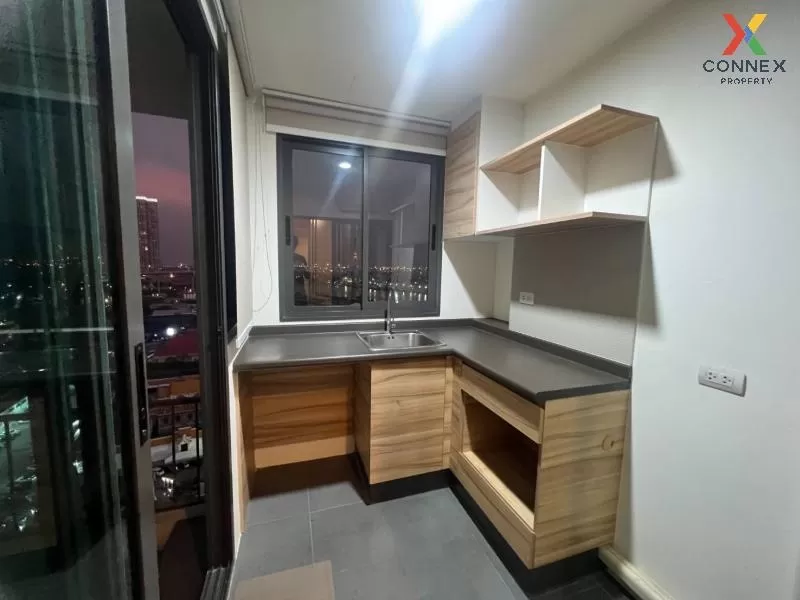 FOR SALE condo , U Delight Residence Riverfront , high floor , ri FOR SALE condo , U Delight Residence Riverfront , high floor , ri 3