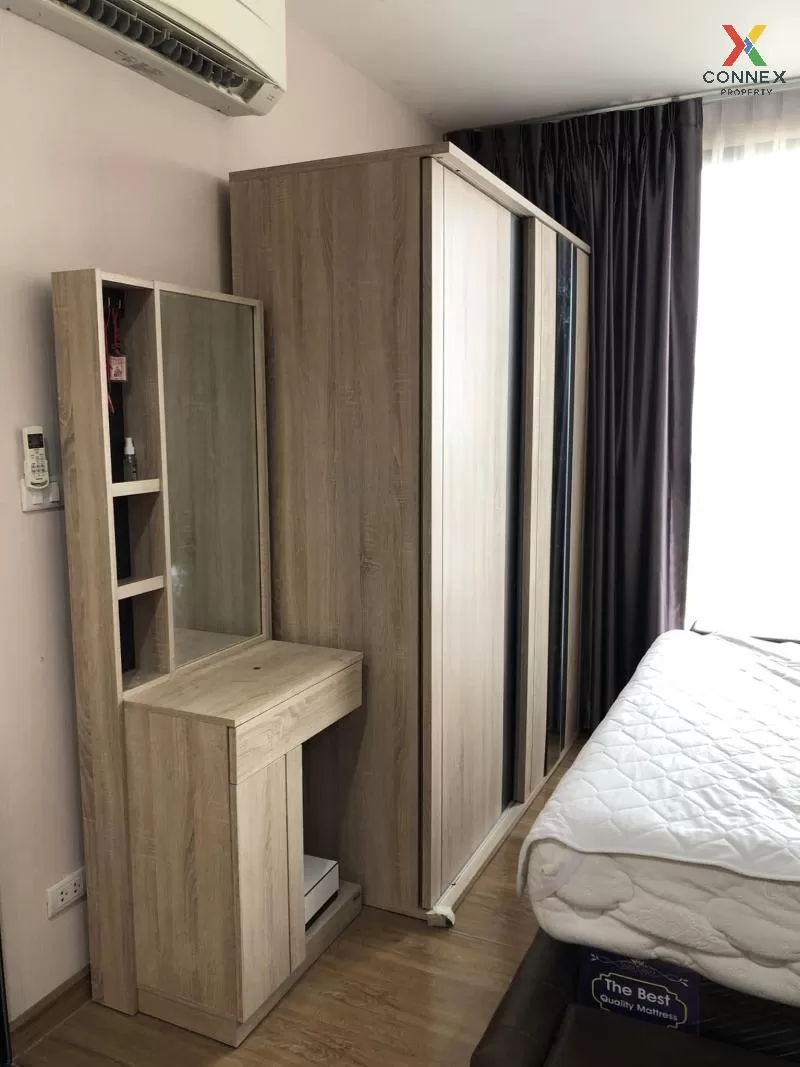 เช่าคอนโด  เดอะ ทรี อินเตอร์เชนจ์ MRT-เตาปูน บางซื่อ เขต บางซื่อ  3