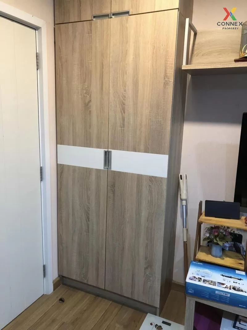 เช่าคอนโด  เดอะ ทรี อินเตอร์เชนจ์ MRT-เตาปูน บางซื่อ เขต บางซื่อ  4