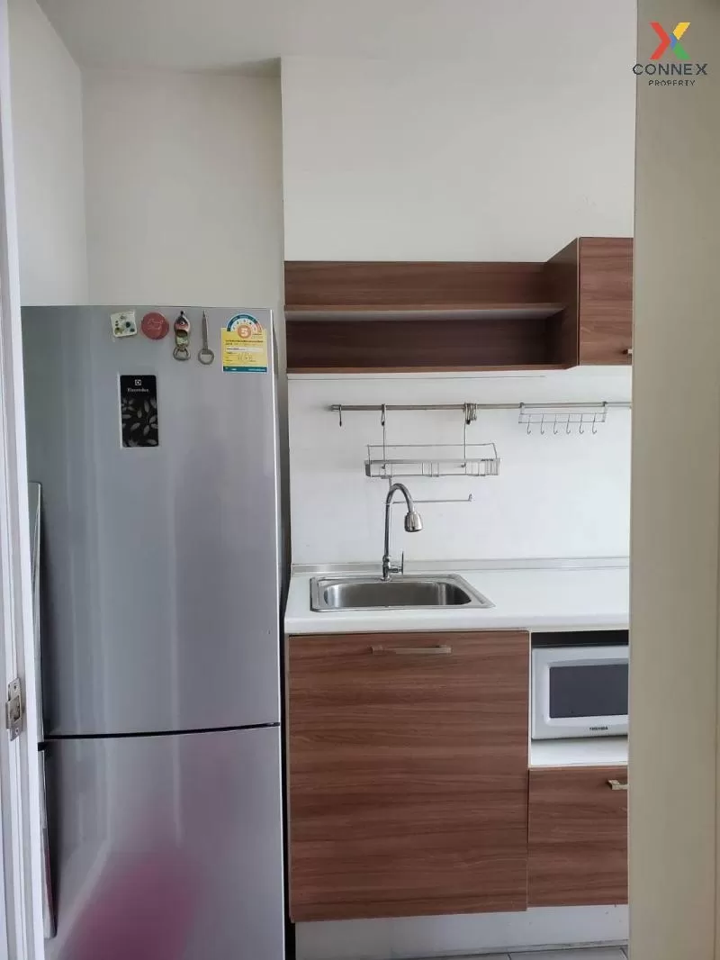 เช่าคอนโด  เดอะ ทรี อินเตอร์เชนจ์ MRT-เตาปูน บางซื่อ เขต บางซื่อ 