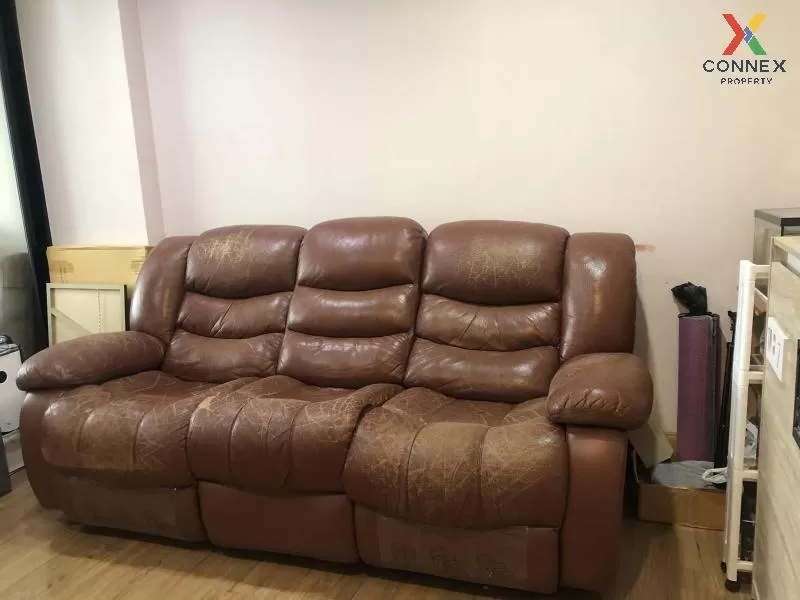 เช่าคอนโด  เดอะ ทรี อินเตอร์เชนจ์ MRT-เตาปูน บางซื่อ เขต บางซื่อ 