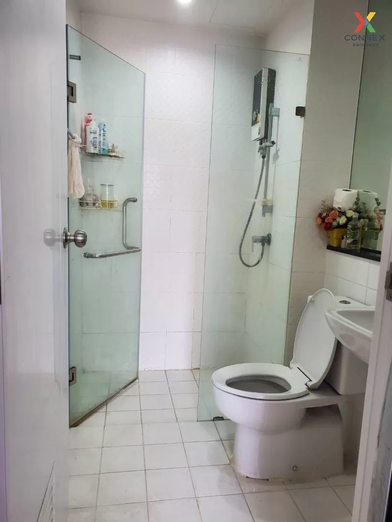 เช่าคอนโด  เดอะ ทรี อินเตอร์เชนจ์ MRT-เตาปูน บางซื่อ เขต บางซื่อ 