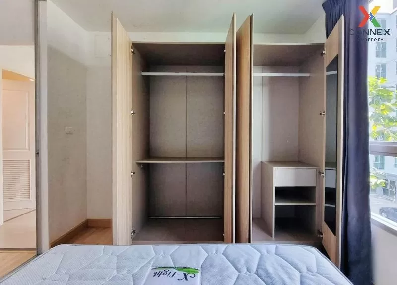 ขายคอนโด  เดอะนิช ไอดี เสรีไทย คันนายาว เขต คันนายาว กรุงเทพ CX-7