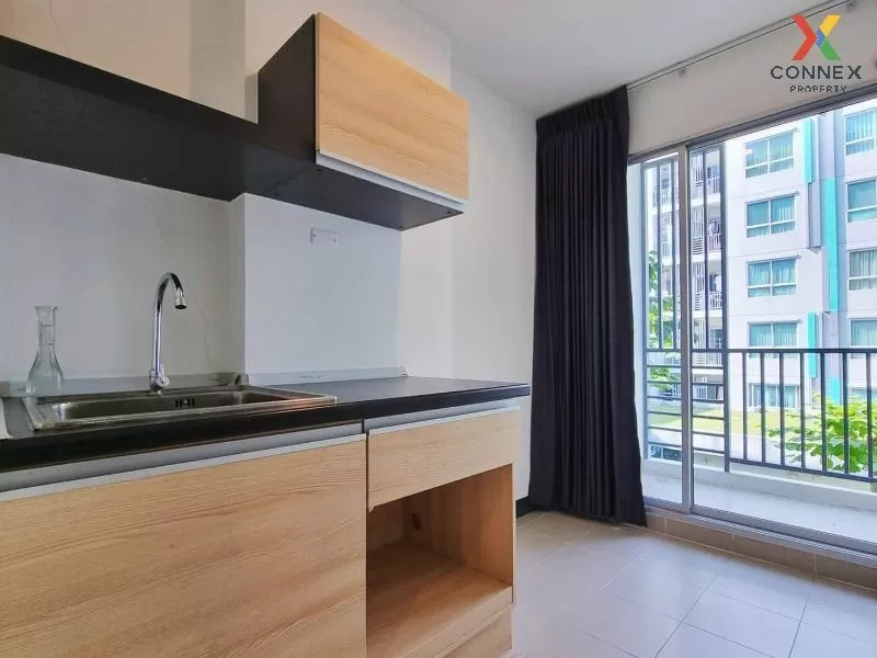 ขายคอนโด  เดอะนิช ไอดี เสรีไทย คันนายาว เขต คันนายาว กรุงเทพ CX-7