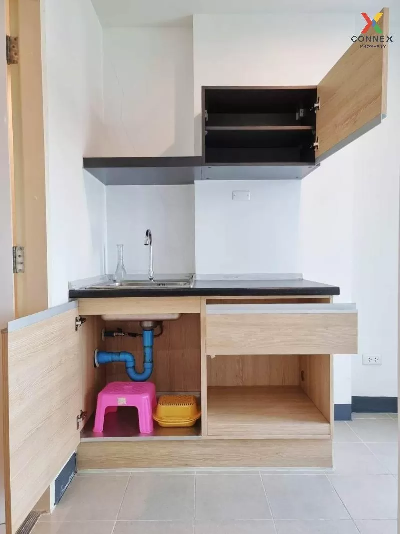 ขายคอนโด  เดอะนิช ไอดี เสรีไทย คันนายาว เขต คันนายาว กรุงเทพ CX-7