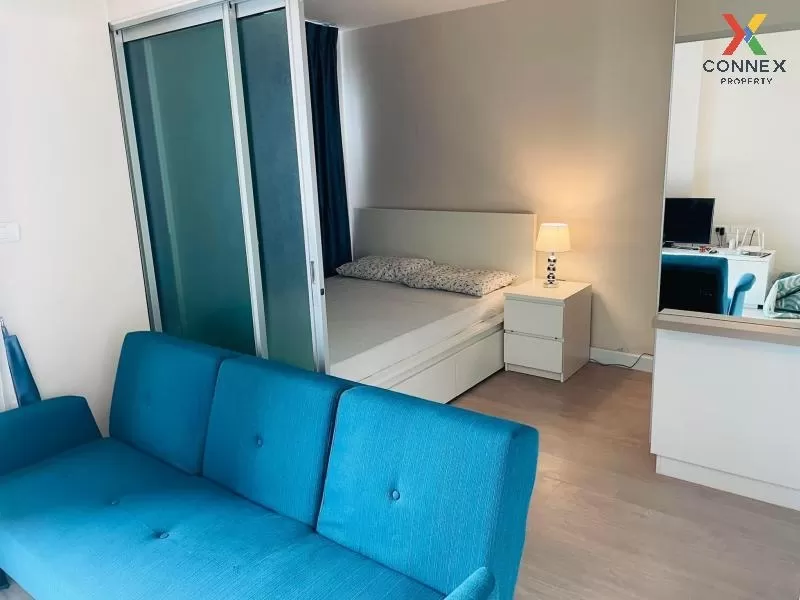 FOR RENT condo , Metro Luxe Phaholyothin-Sutthisan , BTS-Saphan K 3