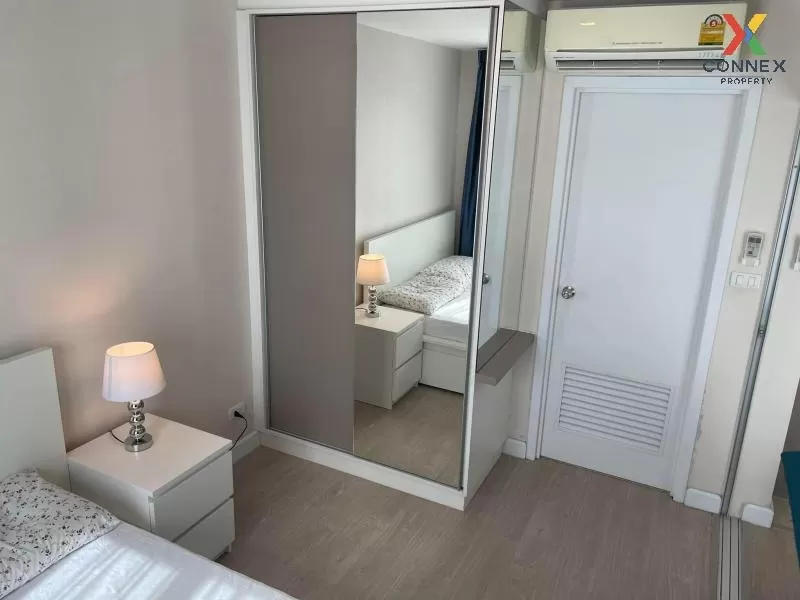 FOR RENT condo , Metro Luxe Phaholyothin-Sutthisan , BTS-Saphan K