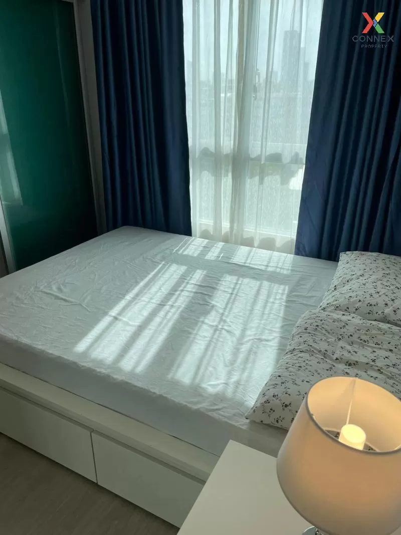 FOR RENT condo , Metro Luxe Phaholyothin-Sutthisan , BTS-Saphan K