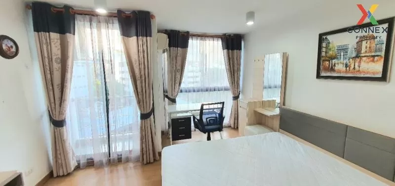 FOR RENT condo , Bangkok Feliz Sukhumvit 69 , BTS-Phra Khanong ,  3