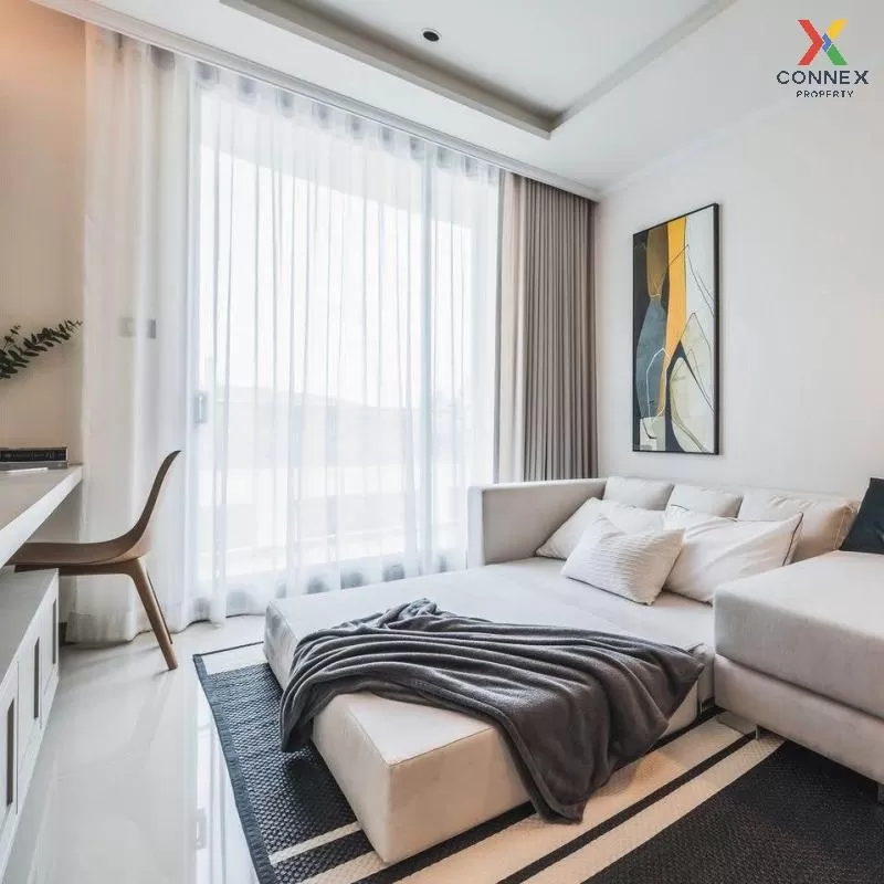 เช่าคอนโด  ศุภาลัย โอเรียนทัล สุขุมวิท 39 MRT-เพชรบุรี คลองตันเหน