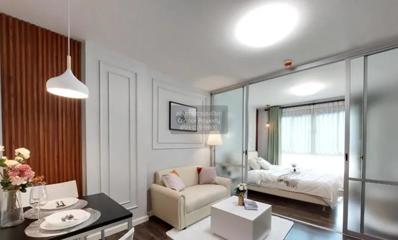 ขายคอนโด  ดีคอนโด แคมปัส รีสอร์ท ราชพฤกษ์ – จรัญฯ 13 MRT-จรัญฯ 13 2