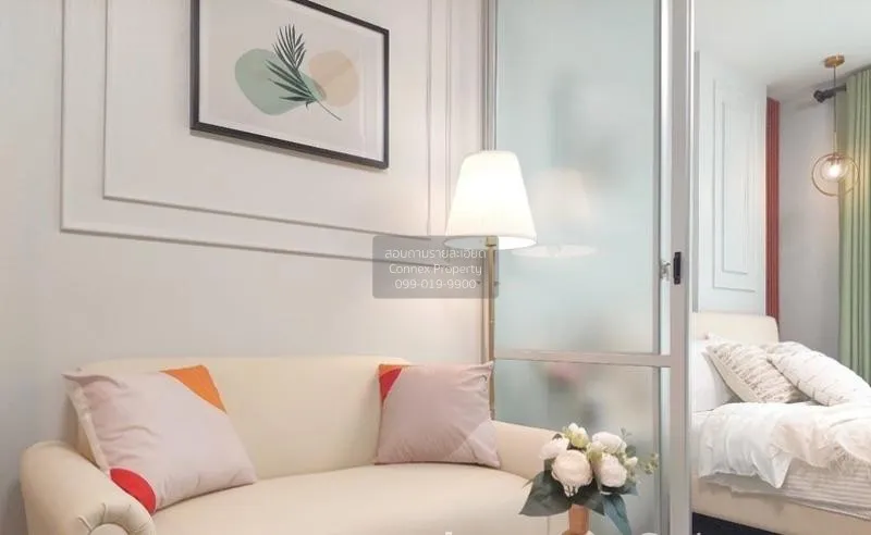 ขายคอนโด  ดีคอนโด แคมปัส รีสอร์ท ราชพฤกษ์ – จรัญฯ 13 MRT-จรัญฯ 13 3