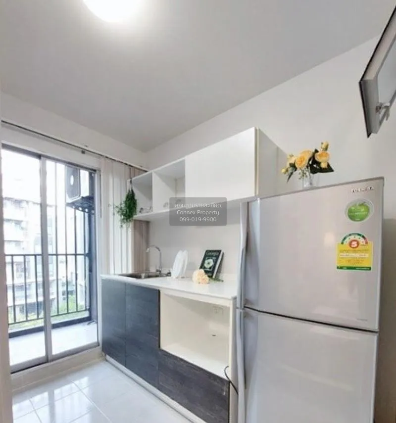 ขายคอนโด  ดีคอนโด แคมปัส รีสอร์ท ราชพฤกษ์ – จรัญฯ 13 MRT-จรัญฯ 13