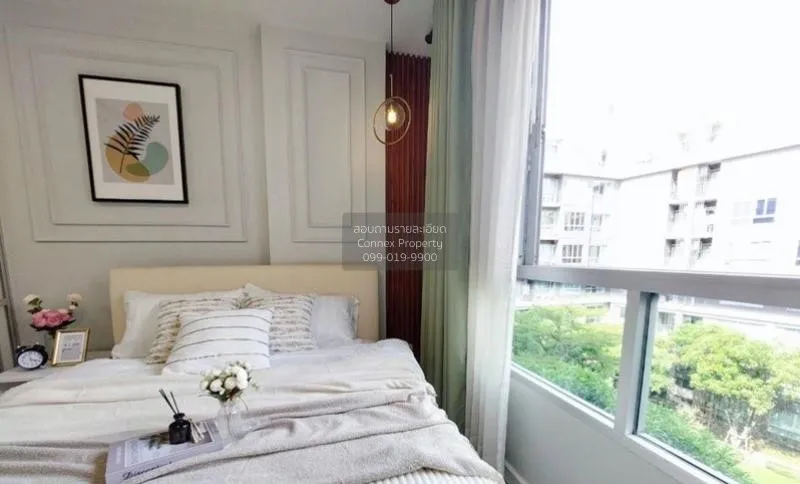 ขายคอนโด  ดีคอนโด แคมปัส รีสอร์ท ราชพฤกษ์ – จรัญฯ 13 MRT-จรัญฯ 13