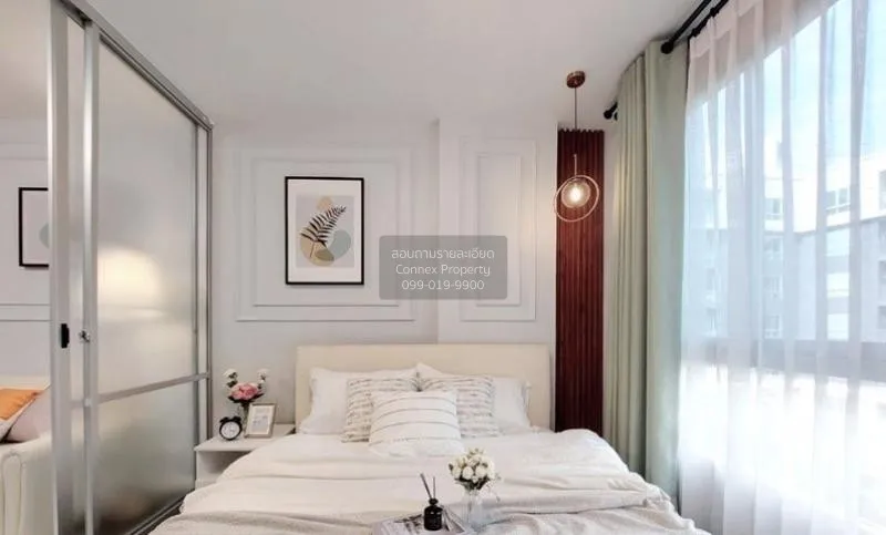 ขายคอนโด  ดีคอนโด แคมปัส รีสอร์ท ราชพฤกษ์ – จรัญฯ 13 MRT-จรัญฯ 13