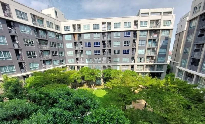 ขายคอนโด  ดีคอนโด แคมปัส รีสอร์ท ราชพฤกษ์ – จรัญฯ 13 MRT-จรัญฯ 13