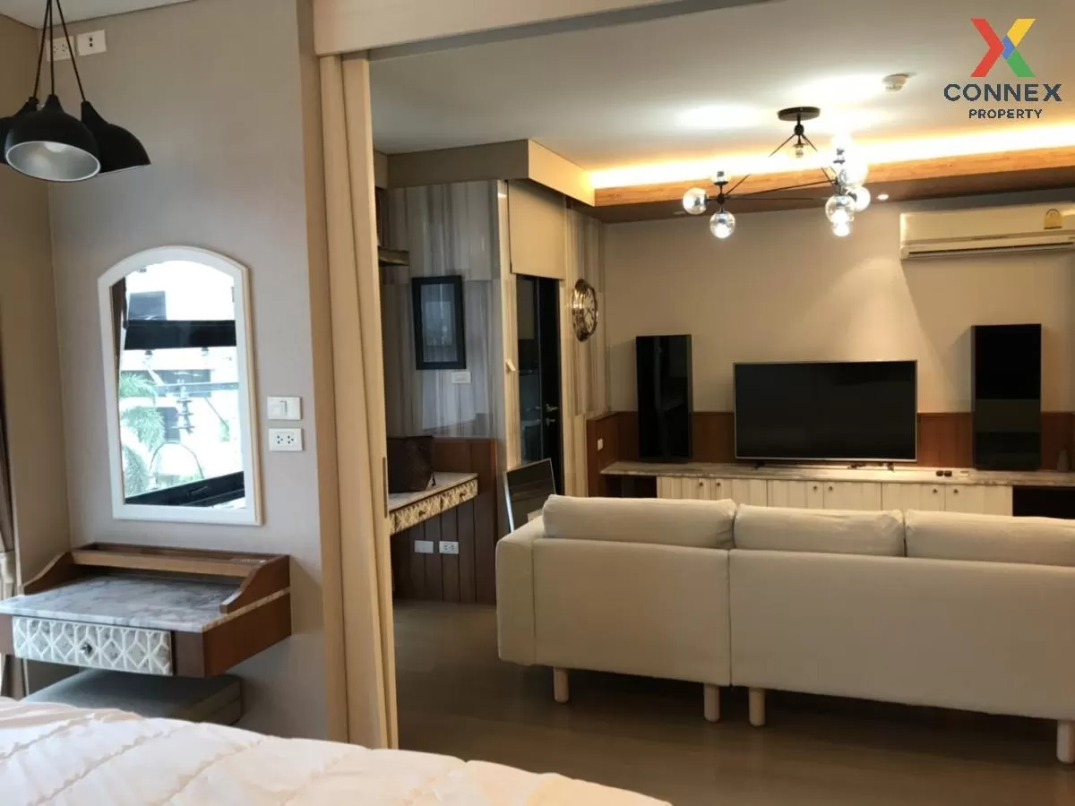 FOR RENT condo , Mode Sukhumvit 61 , BTS-Thong Lo , Khlong Tan Nu 2