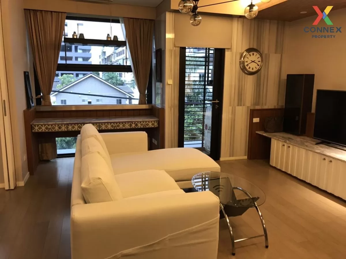 FOR RENT condo , Mode Sukhumvit 61 , BTS-Thong Lo , Khlong Tan Nu 3