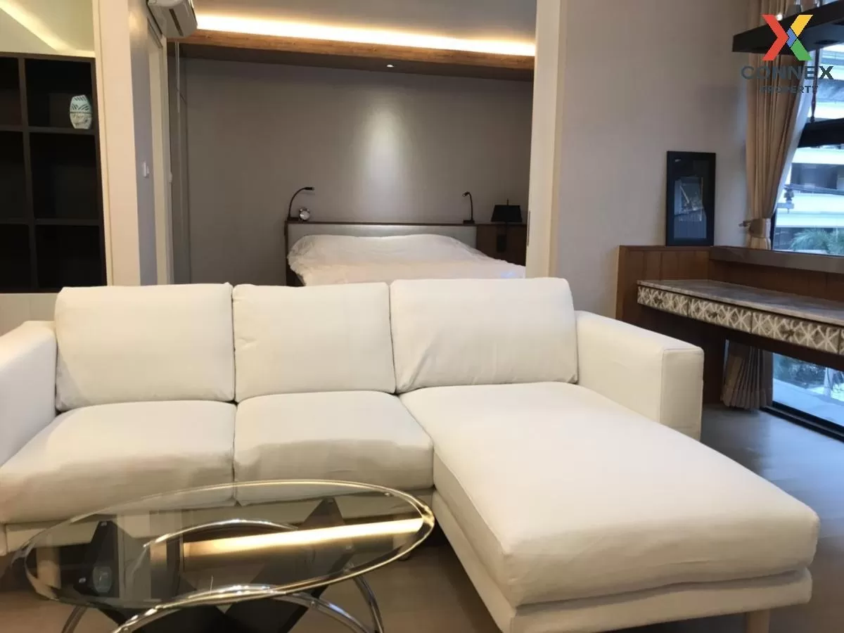 FOR RENT condo , Mode Sukhumvit 61 , BTS-Thong Lo , Khlong Tan Nu 4