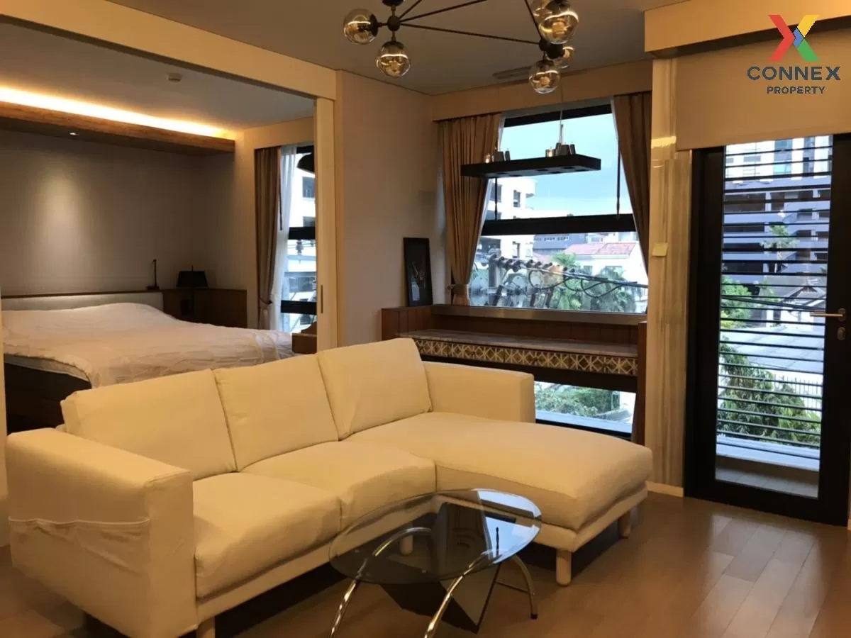 FOR RENT condo , Mode Sukhumvit 61 , BTS-Thong Lo , Khlong Tan Nu
