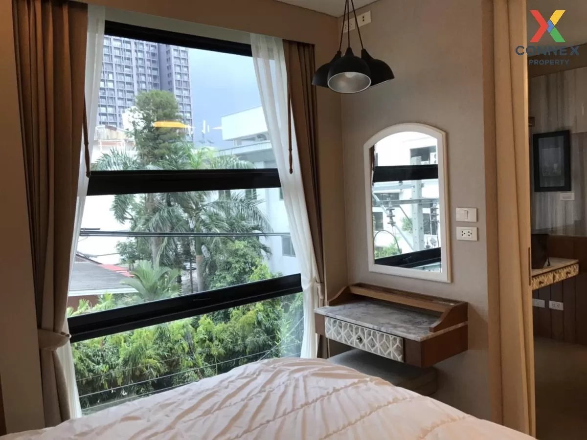 FOR RENT condo , Mode Sukhumvit 61 , BTS-Thong Lo , Khlong Tan Nu