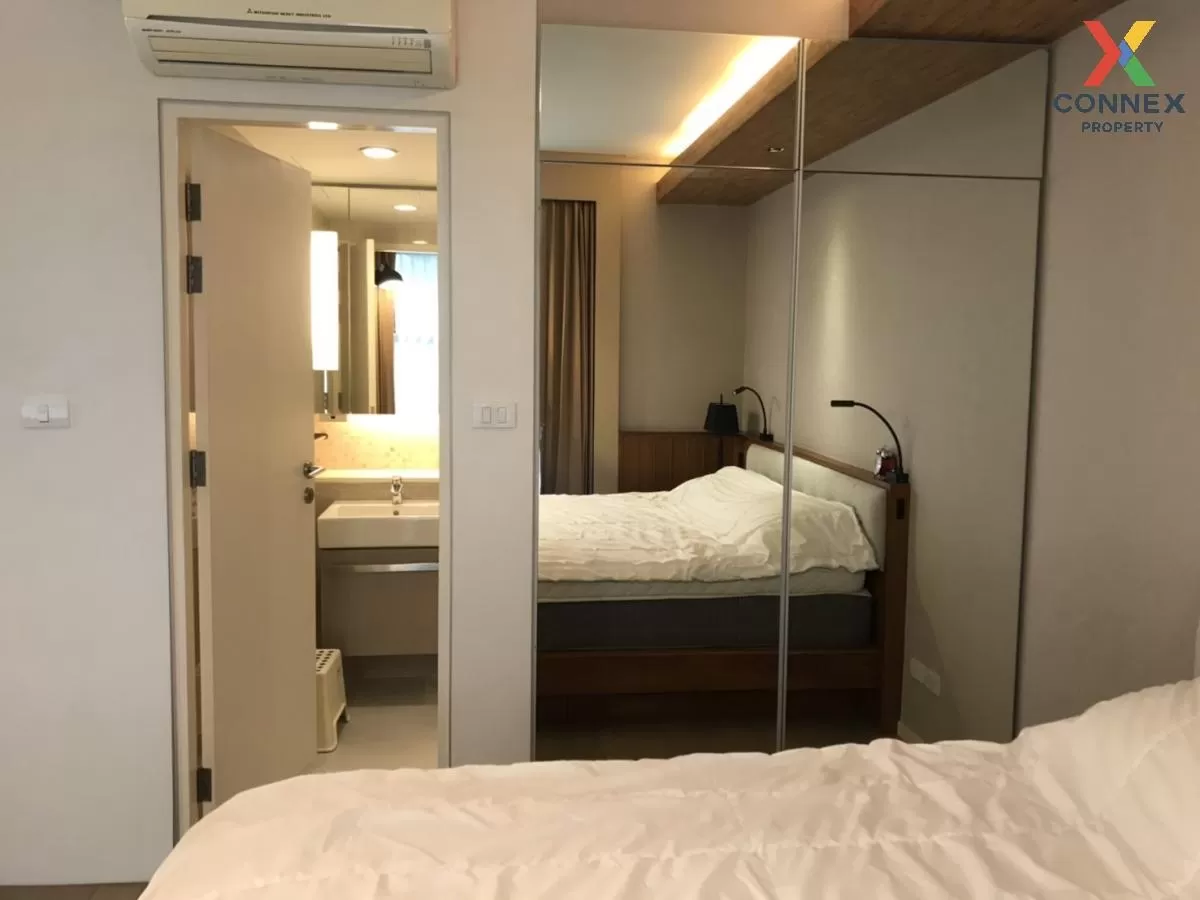 FOR RENT condo , Mode Sukhumvit 61 , BTS-Thong Lo , Khlong Tan Nu