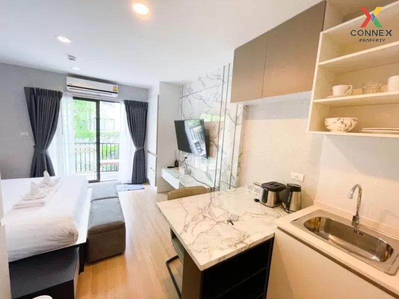 FOR SALE condo , The Nest Sukhumvit 22 , BTS-Phrom Phong , Khlong